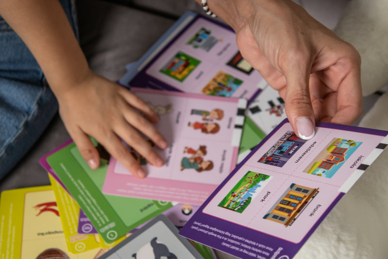 LogiKids fejlesztőjáték
