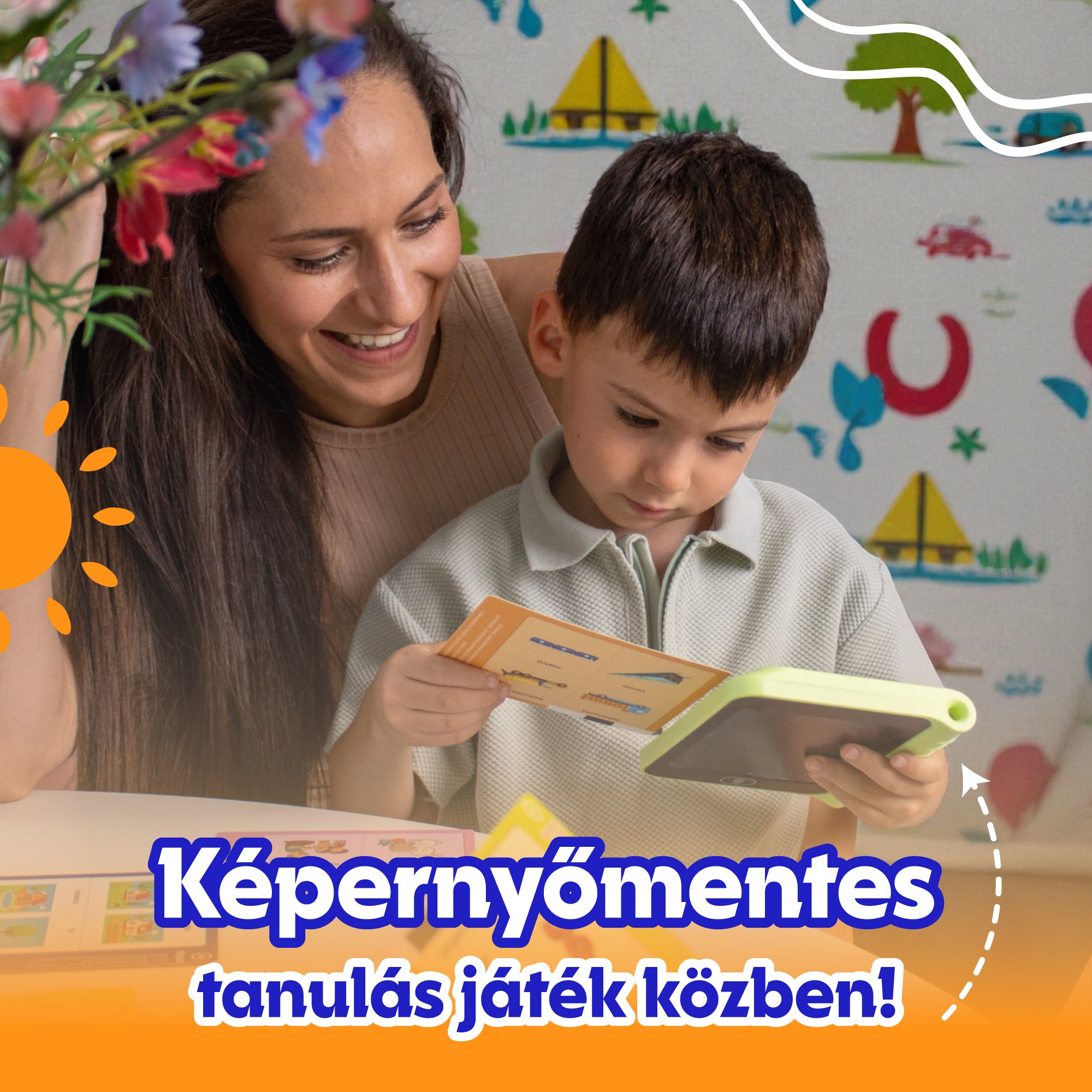 LogiKids™ – Beszédfejlesztő kártyák
