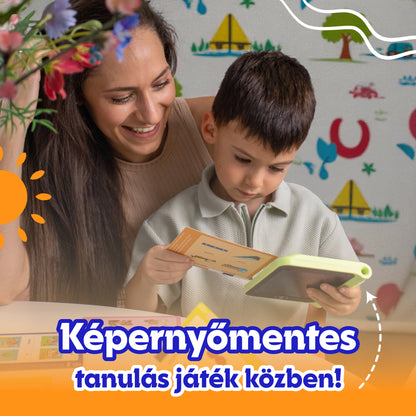 LogiKids™ – Logikai- és beszédfejlesztő kártyák